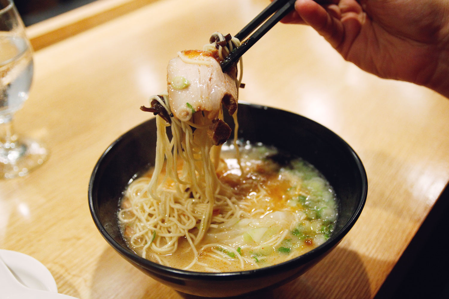 Photo ramen